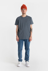RVLT RVLT, 1286 AXE Regular T-Shirt, dustblue, M