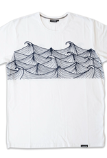 Lakor Lakor, T-Shirt High Sea, white, XL