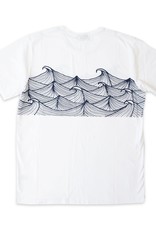 Lakor Lakor, T-Shirt High Sea, white, XL