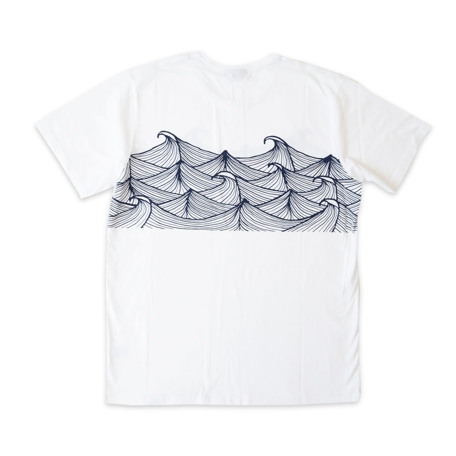 Lakor Lakor, T-Shirt High Sea, white, XL