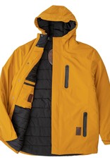 Lakor Lakor, Arctic Jacket 2.0, Mustard, XL