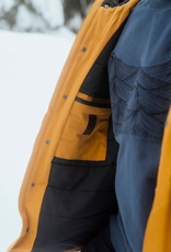 Lakor Lakor, Arctic Jacket 2.0, mustard, S