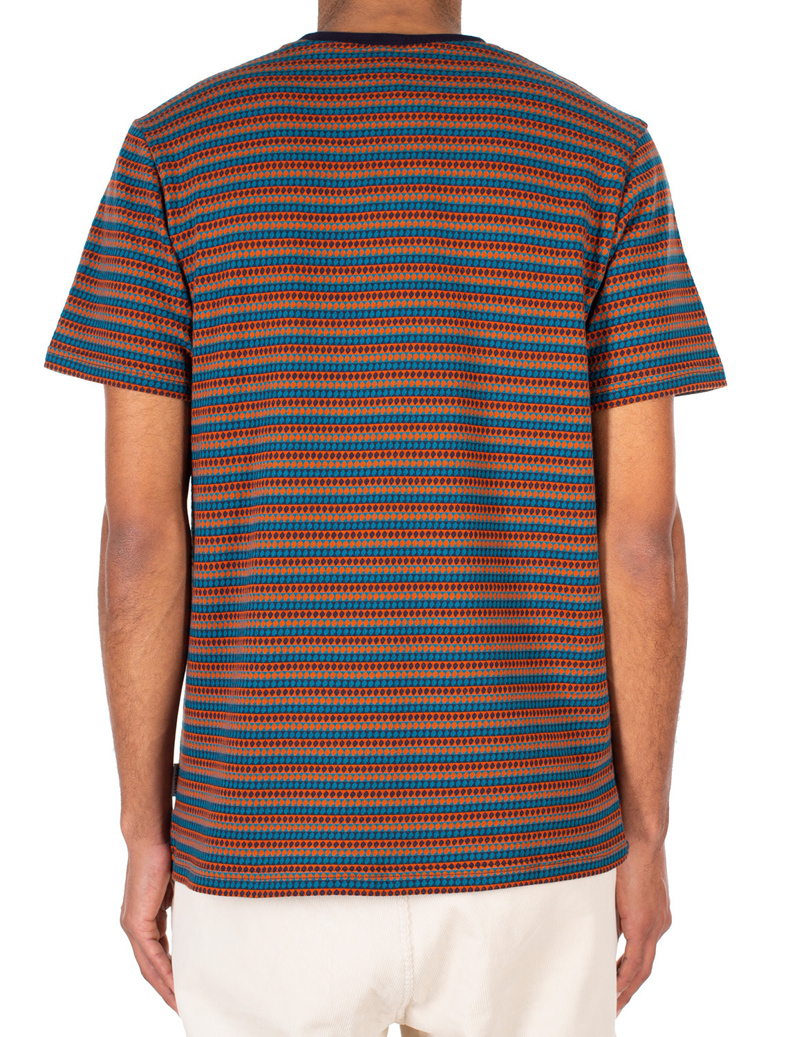 Iriedaily Iriedaily, Cornelious Tee, navy red, XL