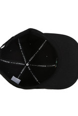 Iriedaily Iriedaily, Peaceride Cap, black