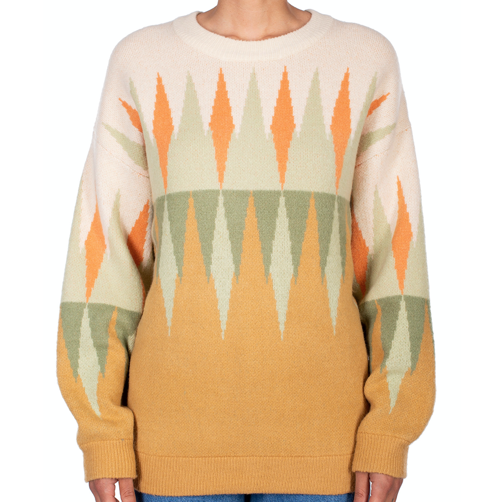Iriedaily Iriedaily, Fady Knit, pistazie, L