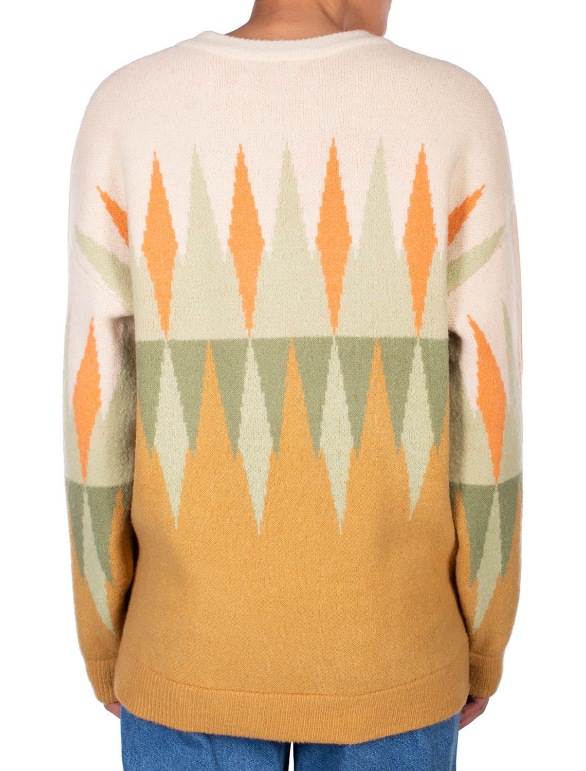 Iriedaily Iriedaily, Fady Knit, pistazie, L