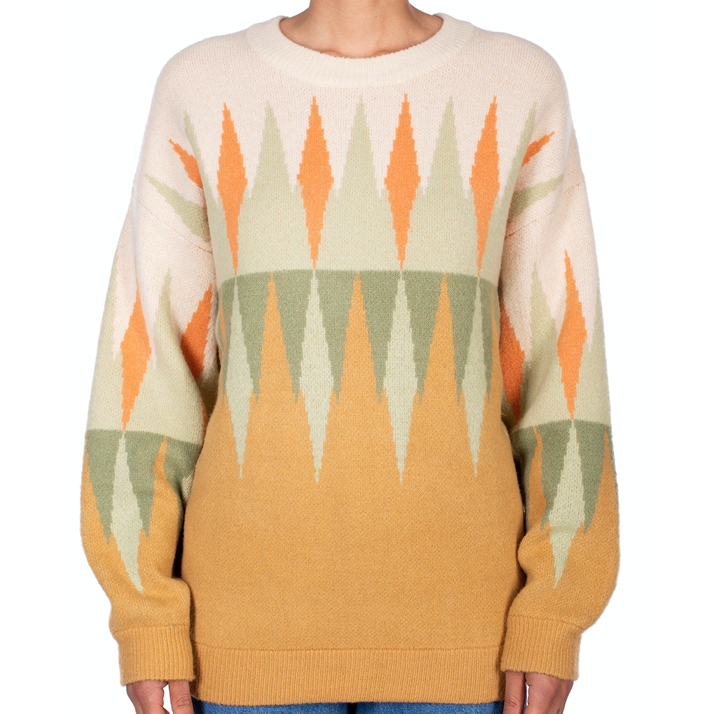 Iriedaily Iriedaily, Fady Knit, pistazie, M