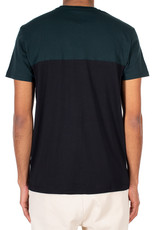 Iriedaily Iriedaily, Block Pocket 2 Tee, green black, XL