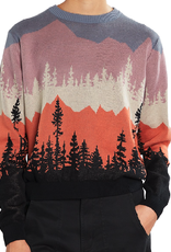 Dedicated Dedicated, Sweater Arendal Landscape, multi color, L