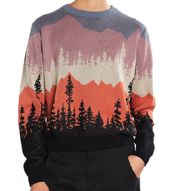 Dedicated Dedicated, Sweater Arendal Landscape, multi color, L