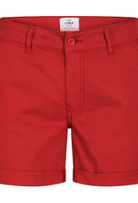 Klitmøller Klitmøller, Bella Corduroy Shorts, clay red, 27