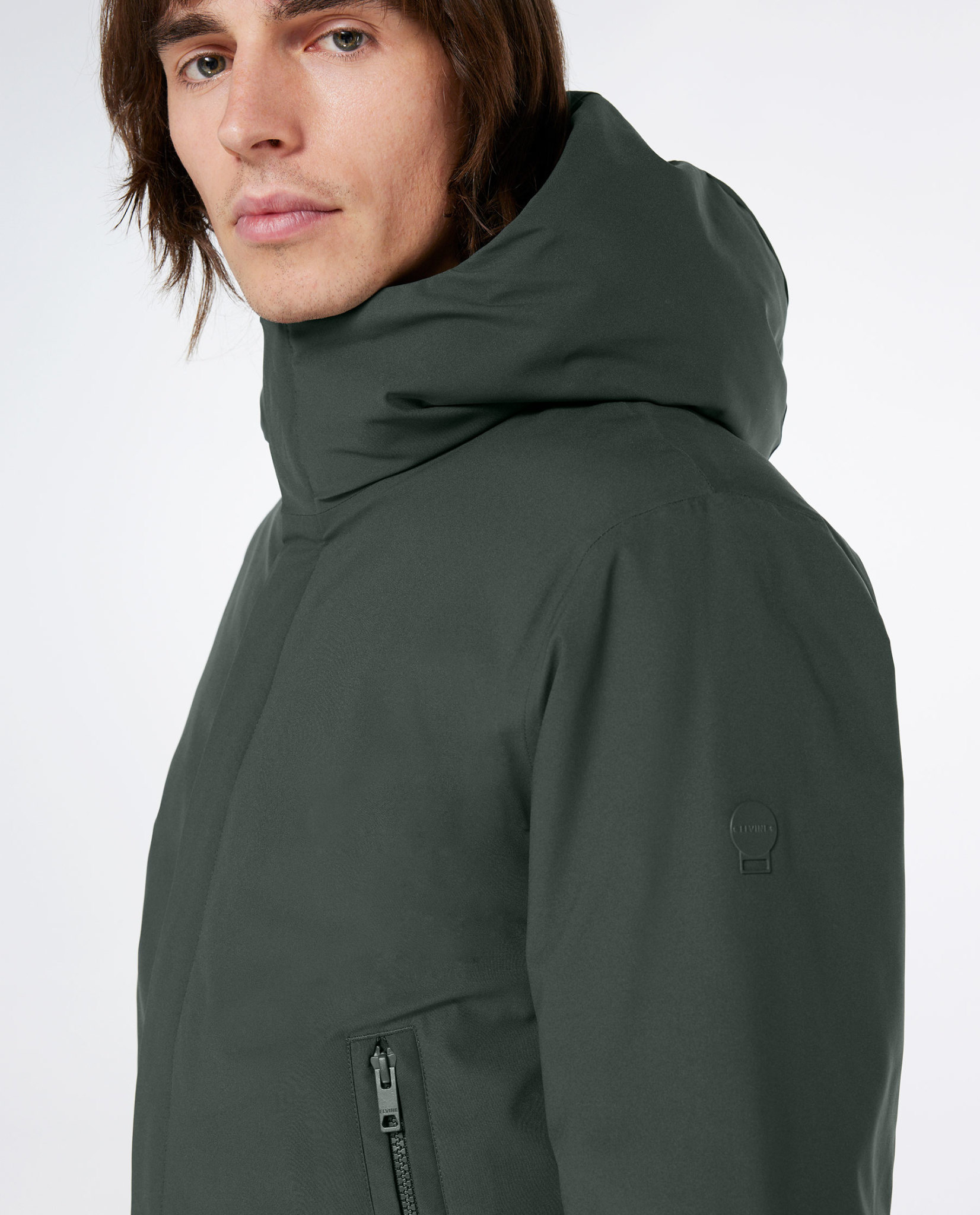 Elvine Elvine, Vhinner, slate green, XL