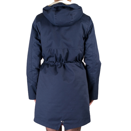 Rules by Mary, Debbie Parkas, Navy, S