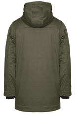 WeSC, Ragnar Padded Parka, forest green, M