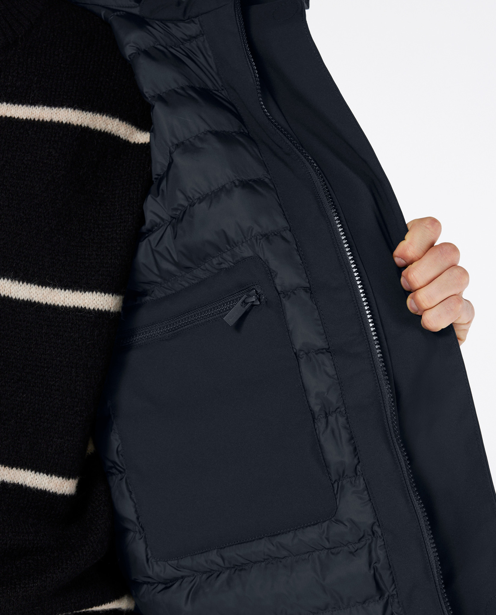 Elvine Elvine, Hjalmar, dark navy, L