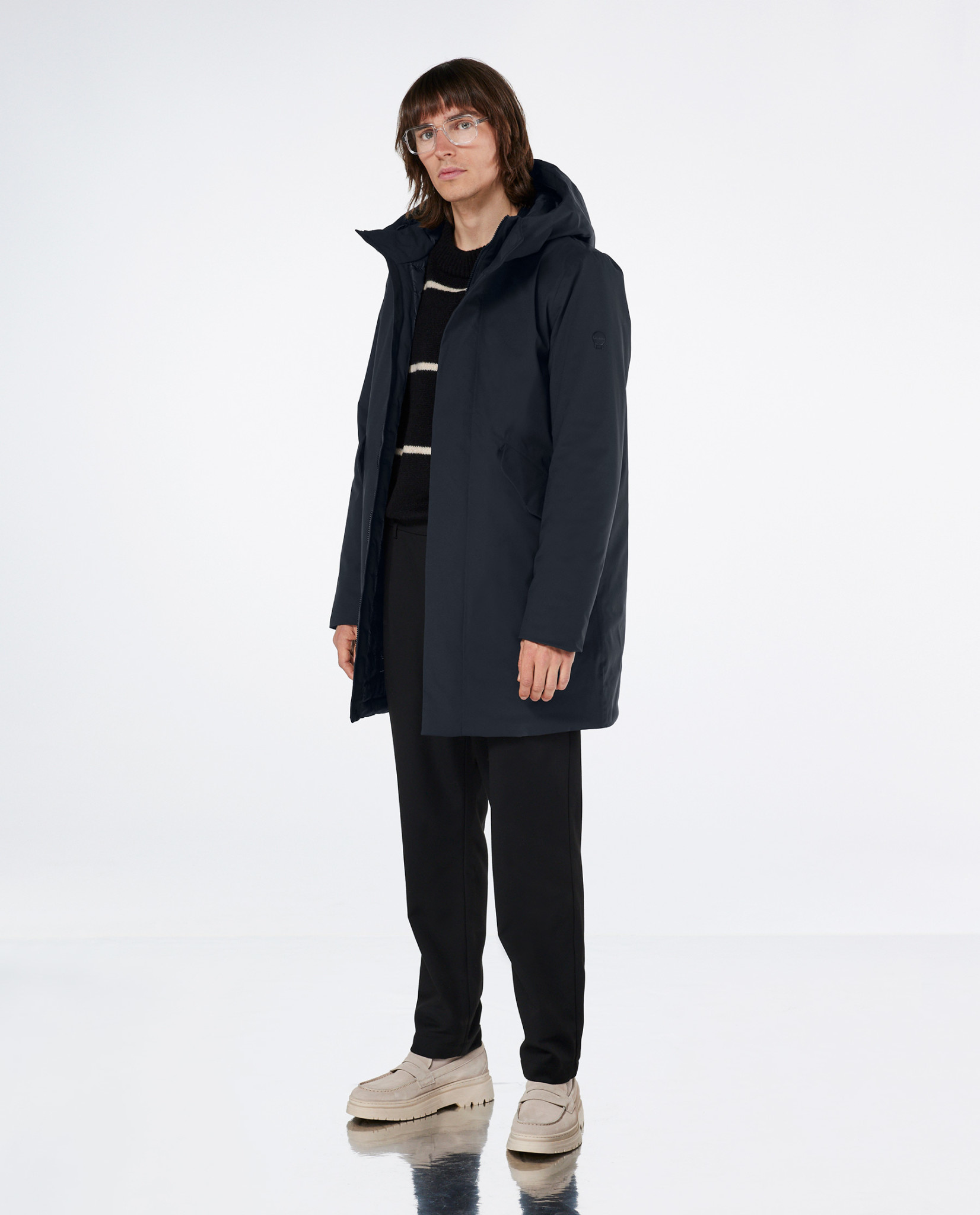 Elvine Elvine, Hjalmar, dark navy, L