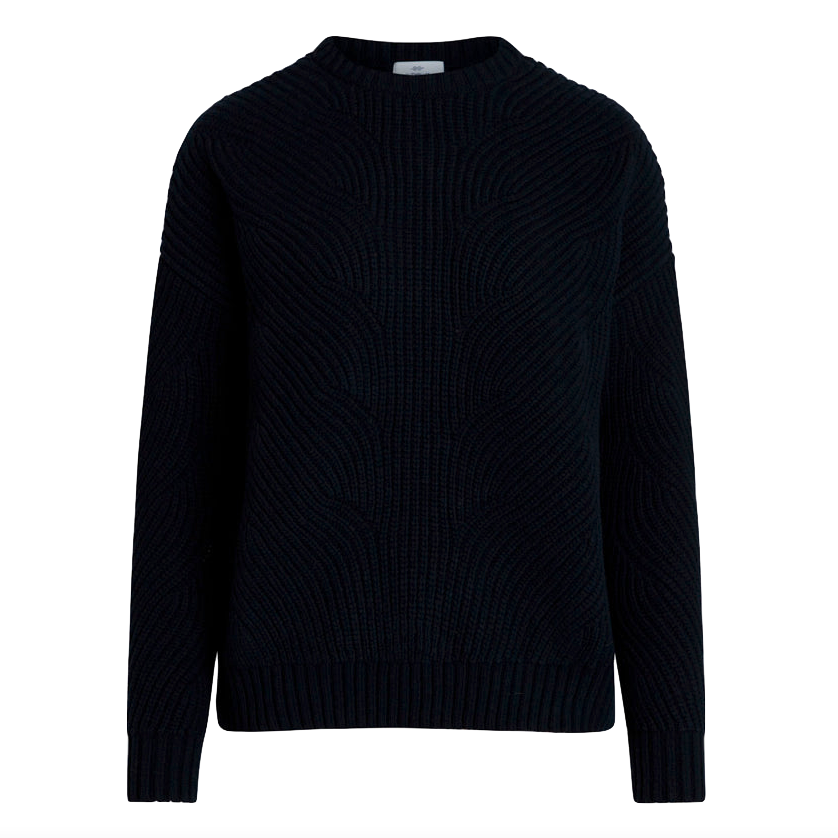 Klitmøller Klitmøller, Sanna Knit, navy, M