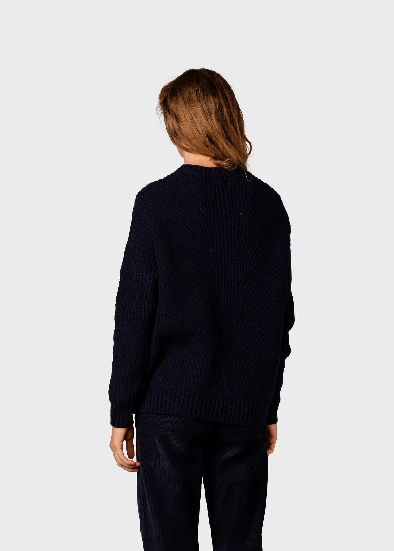 Klitmøller Klitmøller, Sanna Knit, navy, S