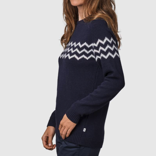 Klitmøller Klitmøller, Cecilie, navy/cream, XS