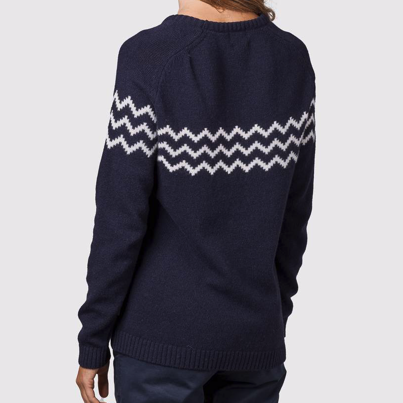 Klitmøller Klitmøller, Cecilie, navy/cream, L