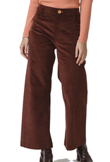 Skunkfunk Skfk, Iruntza trouser, burgundy, 40