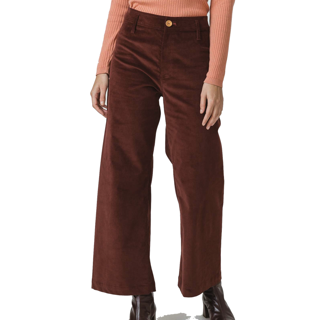 Skunkfunk Skfk, Iruntza trouser, burgundy, 42