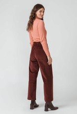 Skunkfunk Skfk, Iruntza trouser, burgundy, 42