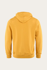 KnowledgeCotton Apparel KnowledgeCotton, Zip Hoodie sweat, honey gold, M