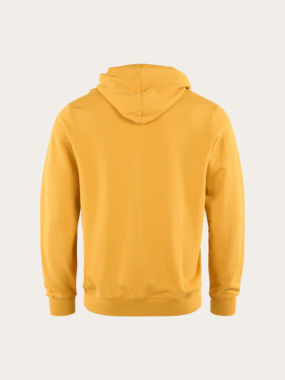 KnowledgeCotton Apparel KnowledgeCotton, Zip Hoodie sweat, honey gold, M