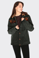 Iriedaily Iriedaily, Trapas Jacket, nightforest, XL