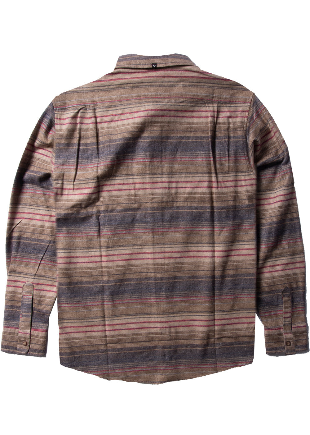 Vissla Vissla, Central coast ls flannel, kangaroo, L