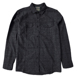 Vissla Vissla, Norte eco ls flannel, Dark naval, XL