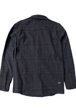 Vissla Vissla, Norte eco ls flannel, Dark naval, XL