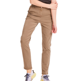 KnowledgeCotton Apparel KnowledgeCotton, Alma Slim Chino, Burned olive, 38