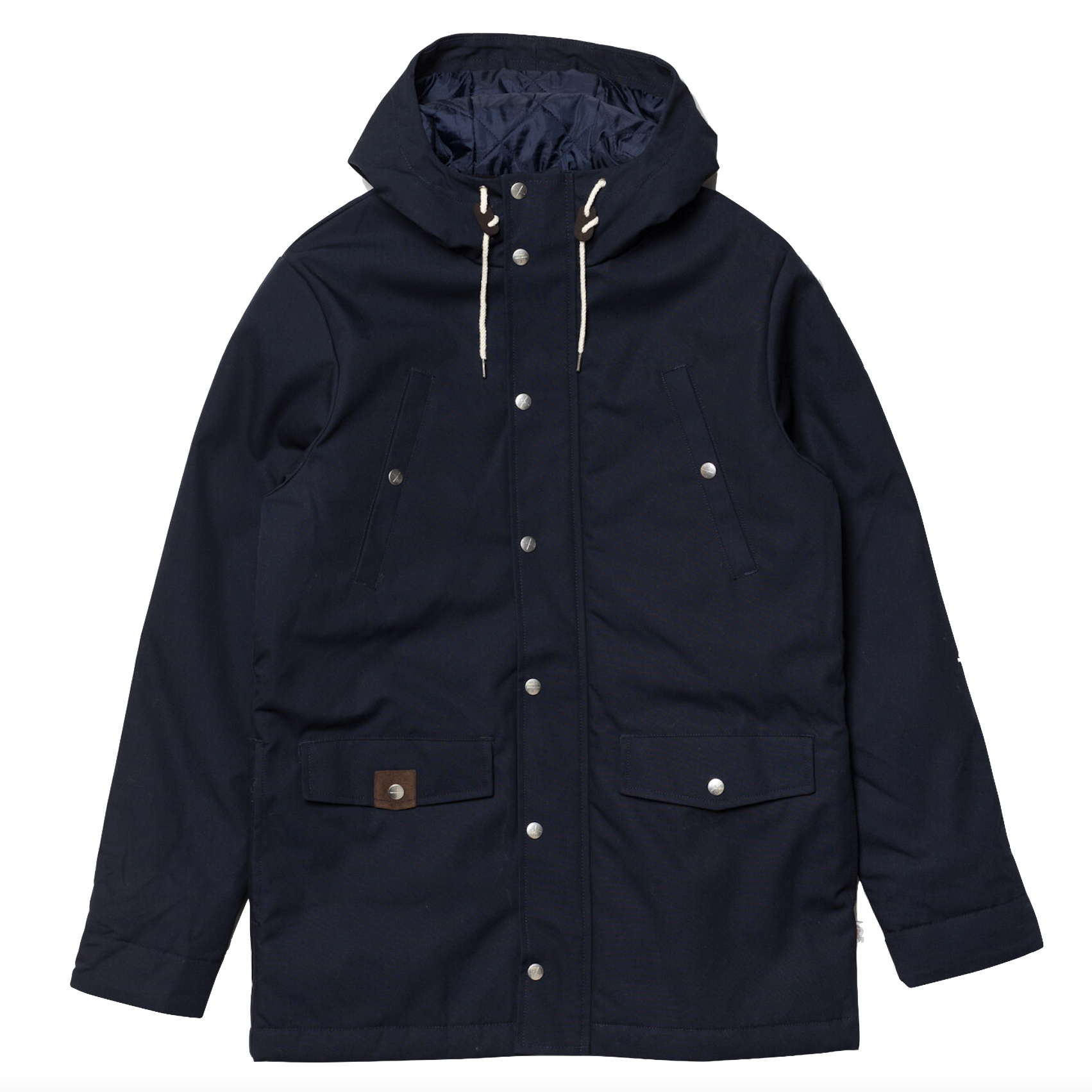 RVLT RVLT, 7246 X Parka Jacket, navy, XL