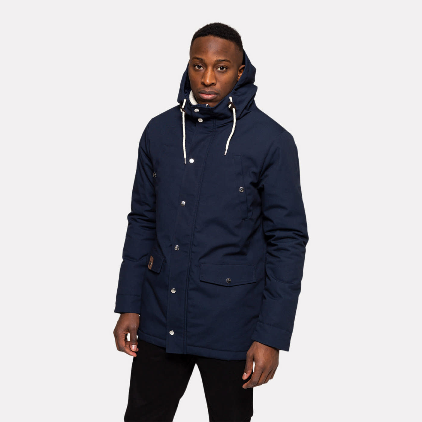 RVLT RVLT, 7246 X Parka Jacket, navy, XL