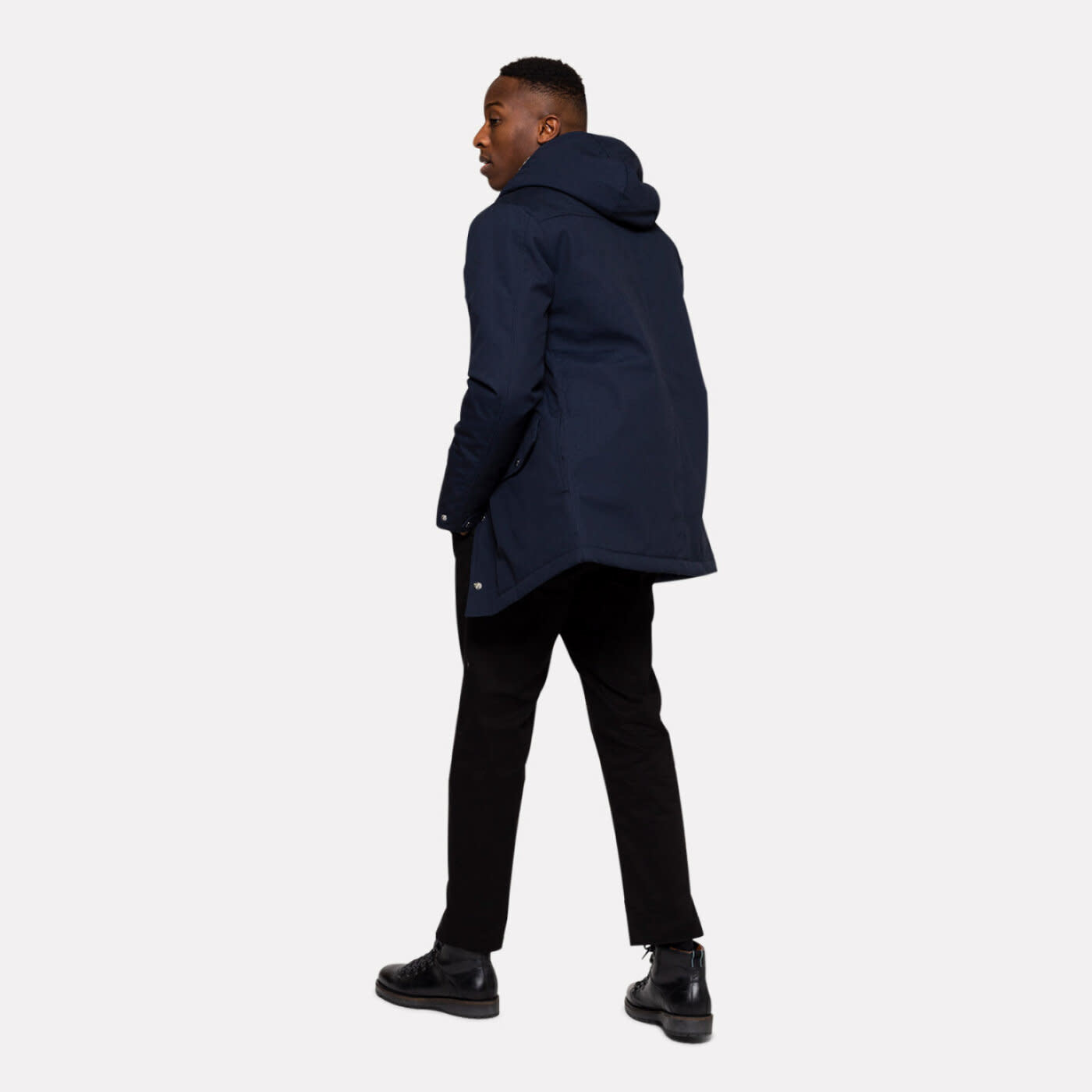 RVLT RVLT, 7246 X Parka Jacket, navy, S