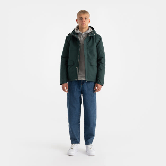 RVLT RVLT, No-Tail Parka, green, M