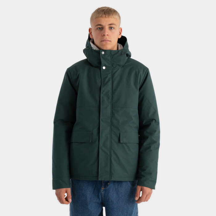 RVLT RVLT, No-Tail Parka, green, M