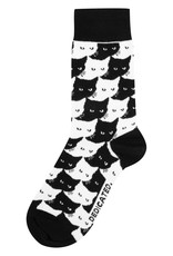 Dedicated Dedicated, Sigtuna Pepita Cats, black, 41-46