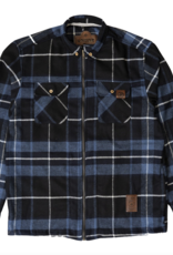 Lakor Lakor, Beaver Shirt Jacket, blue, XL