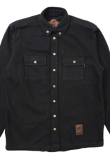 Lakor Lakor, Knokkel Shirt, black, L