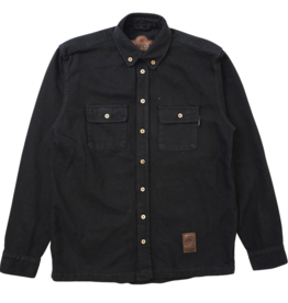 Lakor Lakor, Knokkel Shirt, black, L