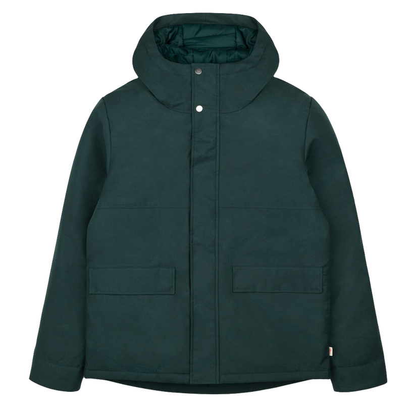 RVLT RVLT, No-Tail Parka, green, S