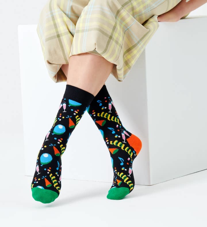 Happy Socks Happy Socks, PPS01-9300, 41-46