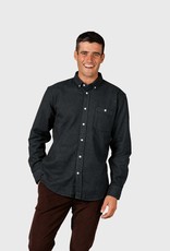 Klitmøller Klitmøller, Benjamin Lumber, black, XL