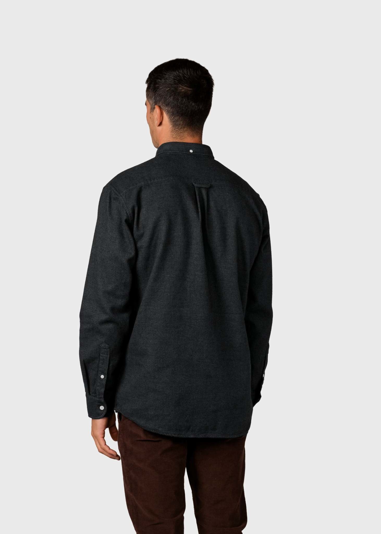 Klitmøller Klitmøller, Benjamin Lumber, black, XL