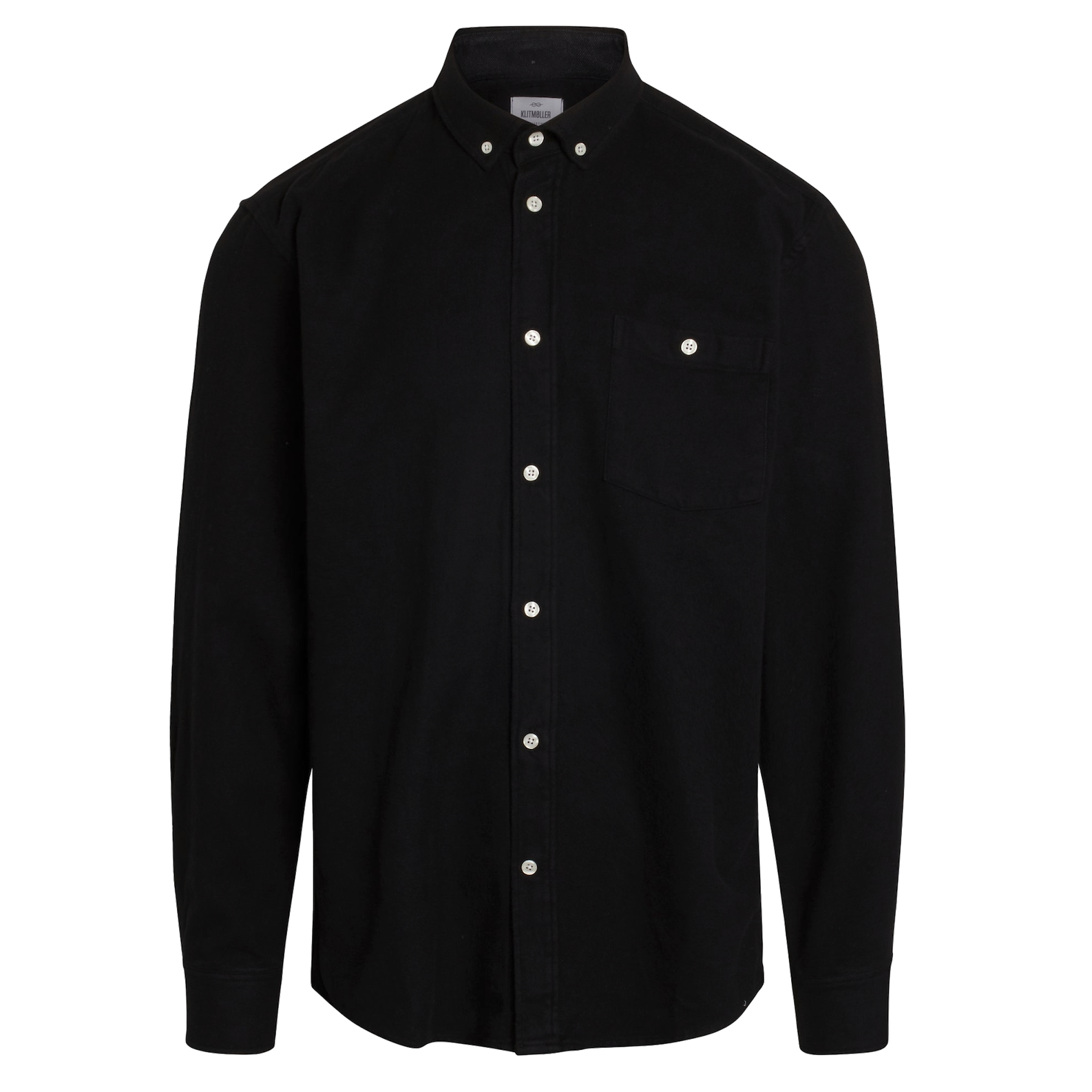 Klitmøller Klitmøller, Benjamin Lumber, black, XL