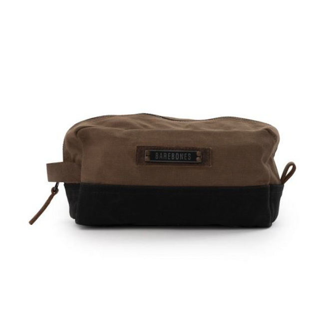 Barebones Barebones, Neelum Dopp Kit, khaki