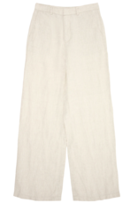 KnowledgeCotton Apparel KnowledgeCotton, Posey Linen Pants, light feather grey, S